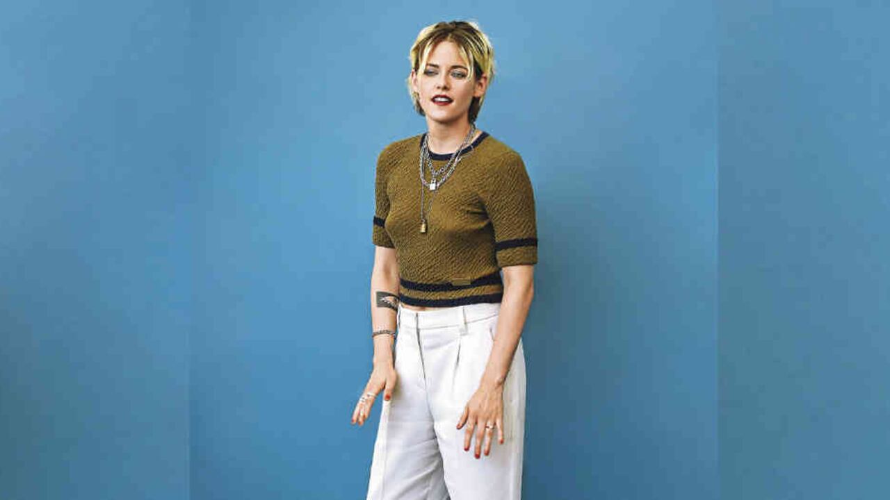 Kristen, de 29 años, salió del clóset en 2017 tras recurrentes rumores sobre su sexualidad.