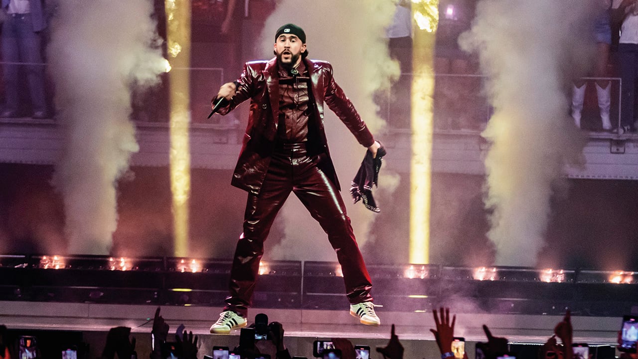 El efecto Bad Bunny en Medellín _5