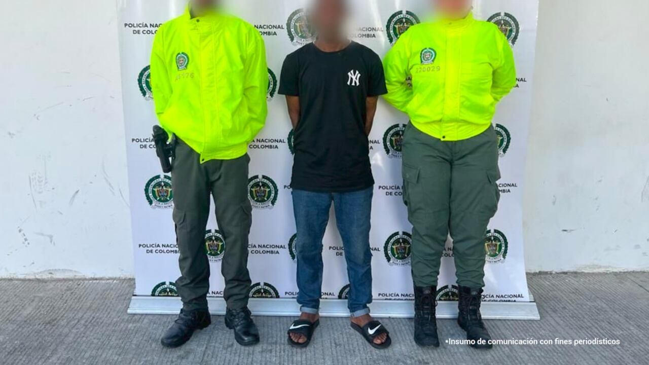 Cárcel para alias El Tronquito en Cartagena