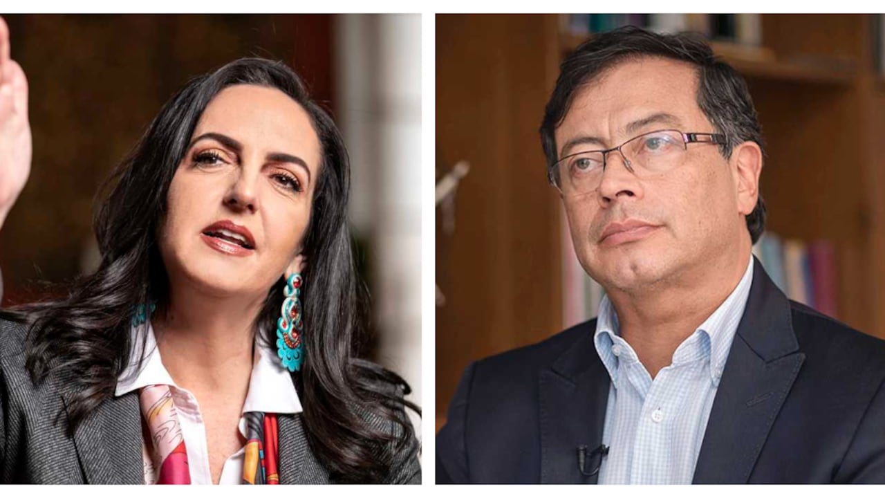 La congresista cuestionó al mandatario por “querer gobernar por decreto”.