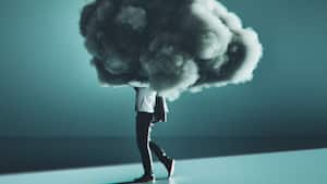 La mala suerte puede traer frustración en las personas.