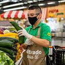 Protocolos de bioseguridad del Grupo Éxito