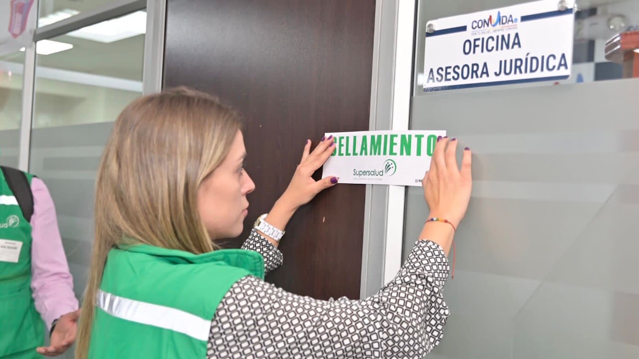 Liquidación Convida EPS