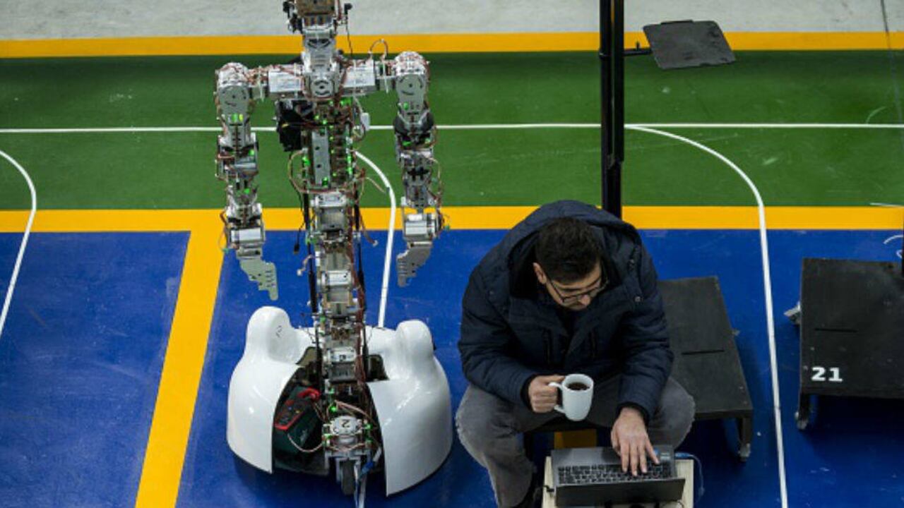 Foto: Digitalización.