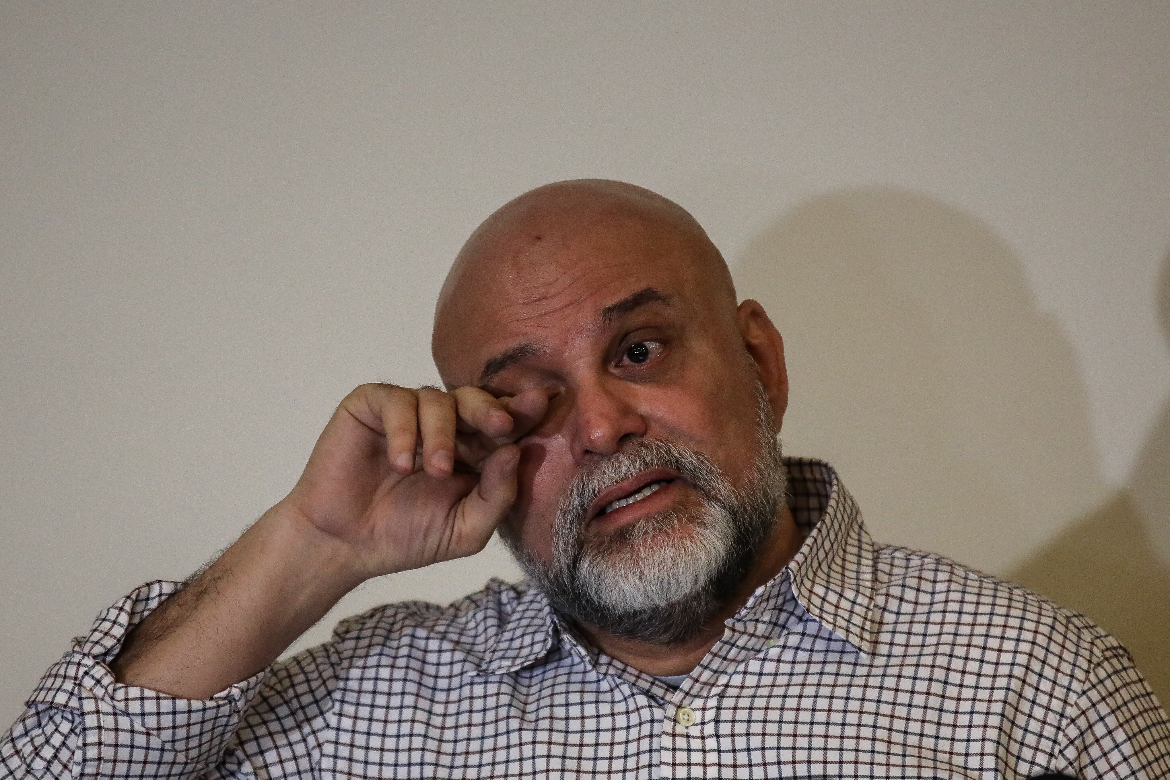 Rueda de prensa Mancuso
Bogota 11 julio 2024