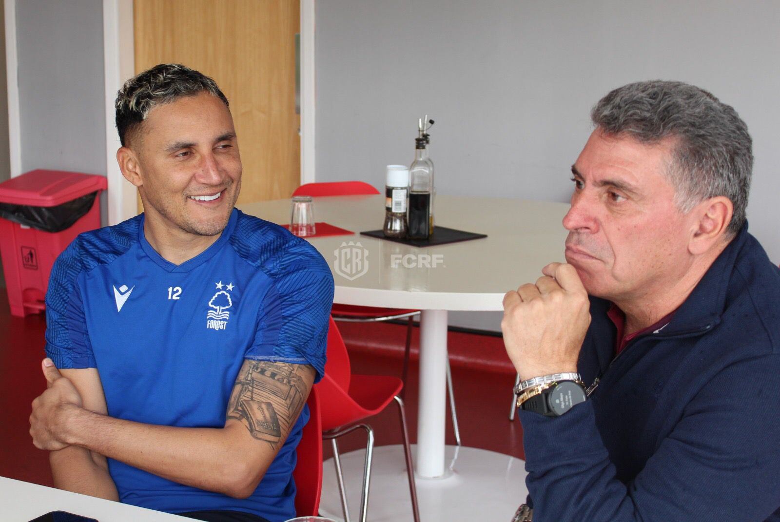 Luis Fernando Suárez dirige su primera Copa Oro con Costa Rica.