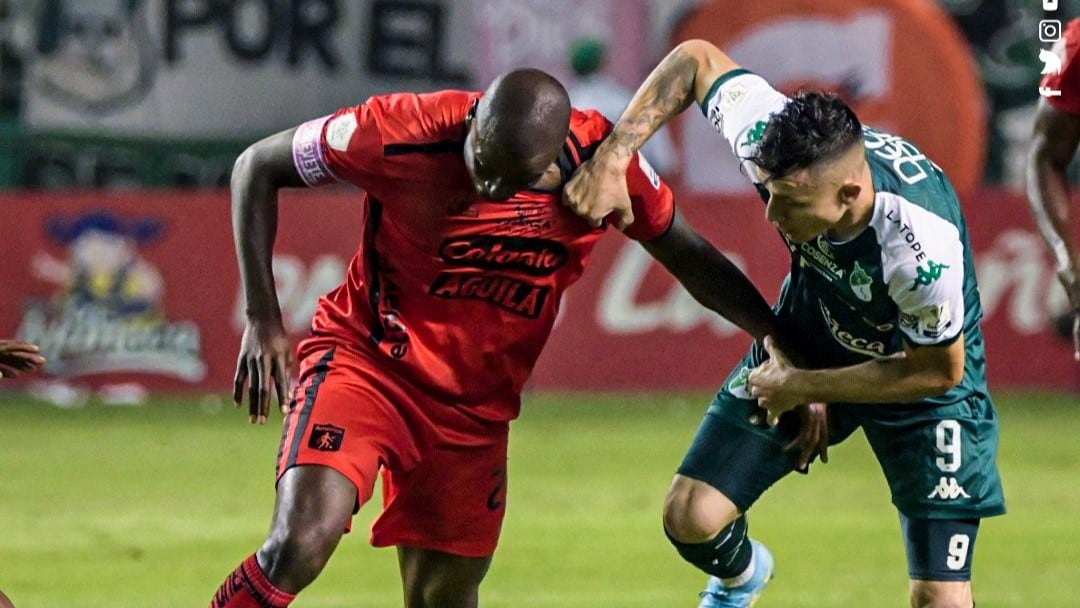 Deportivo Cali vs. América de Cali por la fecha 17 de la Liga Betplay