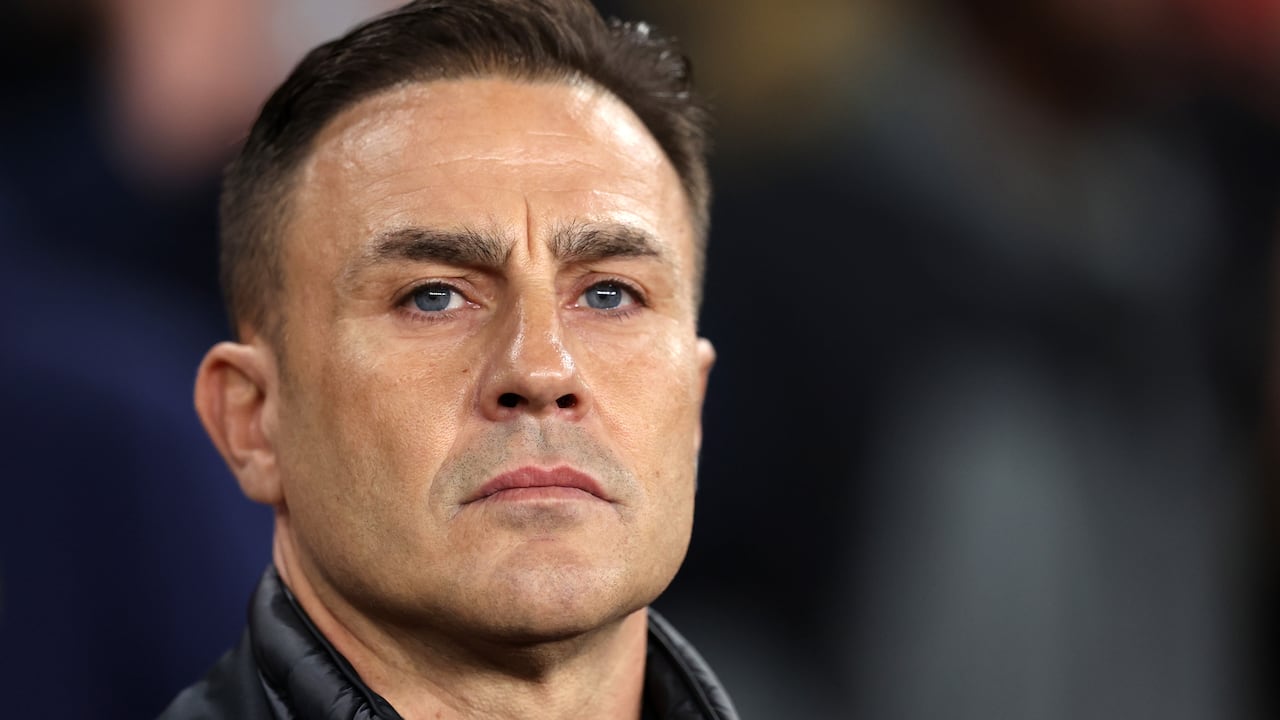 Fabio Cannavaro fue oficializado en el seleccionado debutante en los Mundiales, Uzbekistán