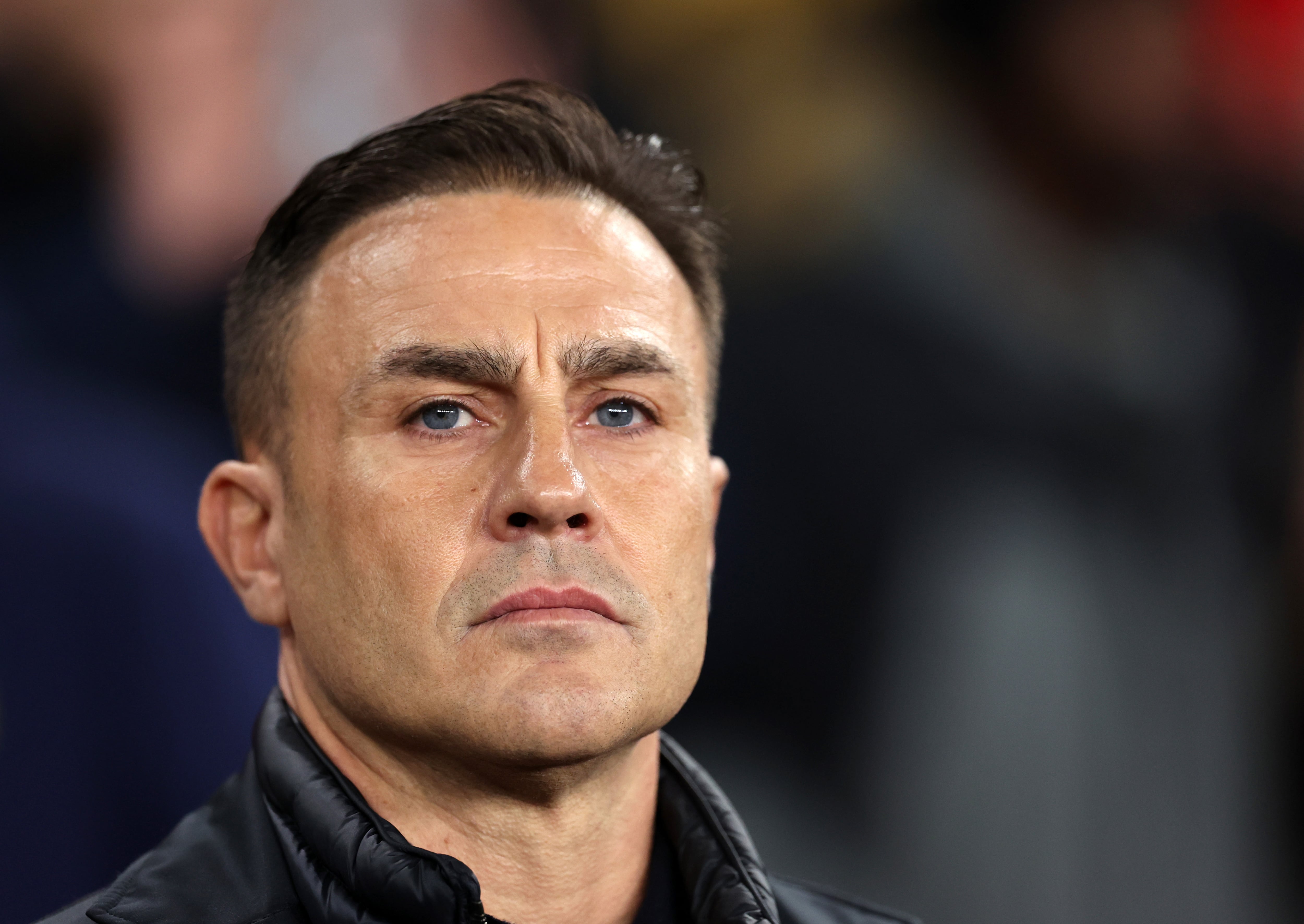 Fabio Cannavaro fue oficializado en el seleccionado debutante en los Mundiales, Uzbekistán