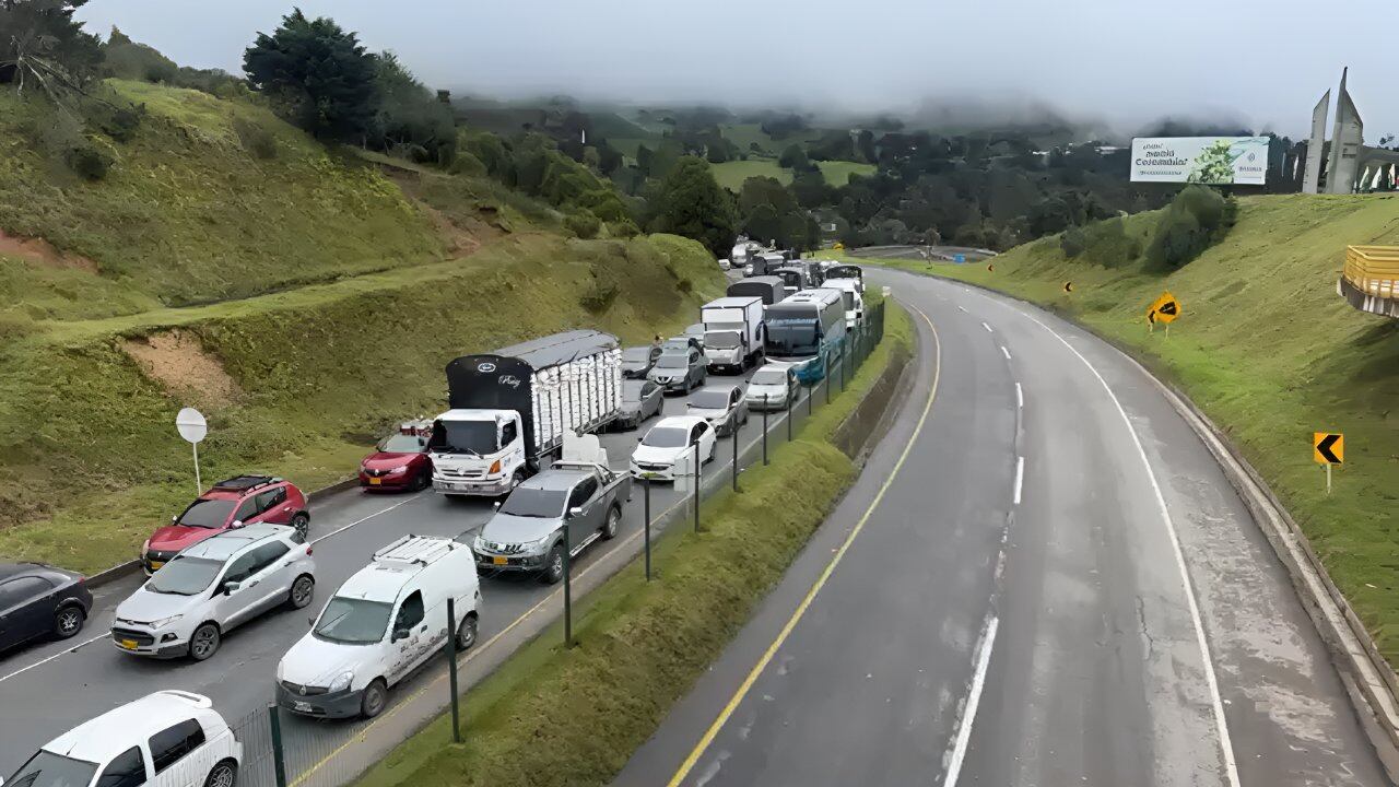 Paro en Boyacá empezó el 4 de agosto.