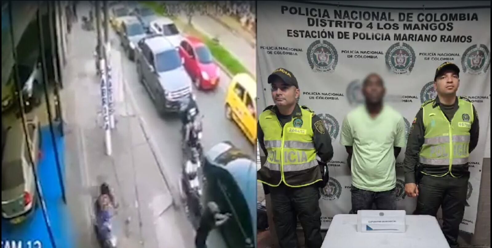 Capturados los presuntos responsables de la muerte de alias corroncho.