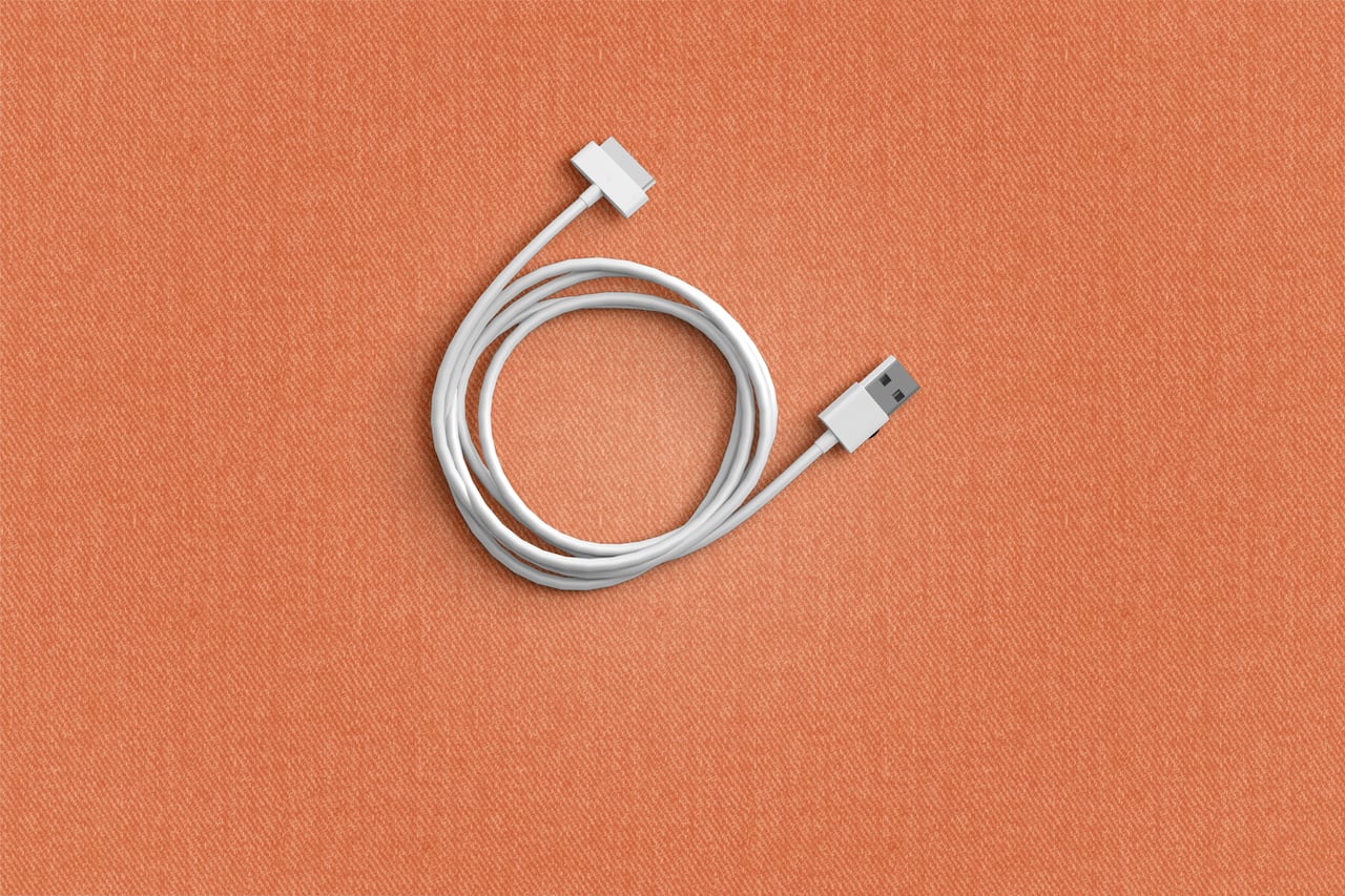 El aislamiento del cable se puede dañar si se enrolla.