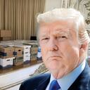 Así es como Donald Trump ocultaba los documentos confidenciales en su casa.