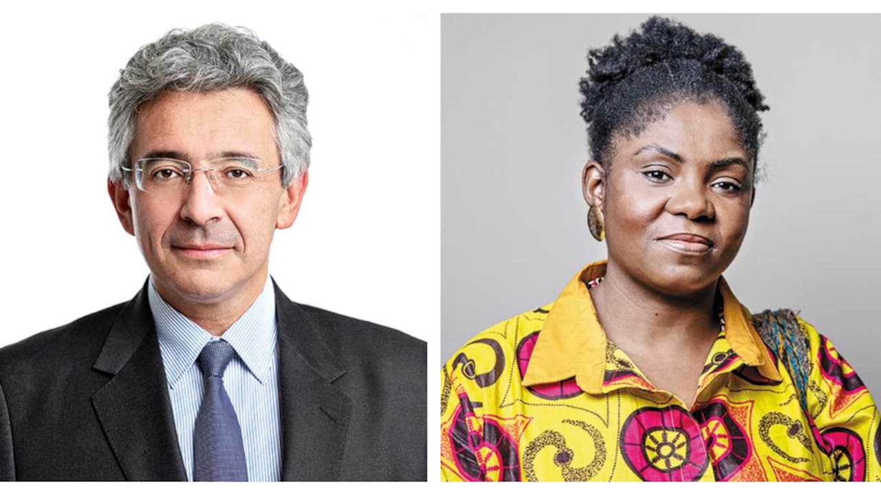 Ernesto Gómez se desmarcó de comentarios racistas contra Francia Márquez.