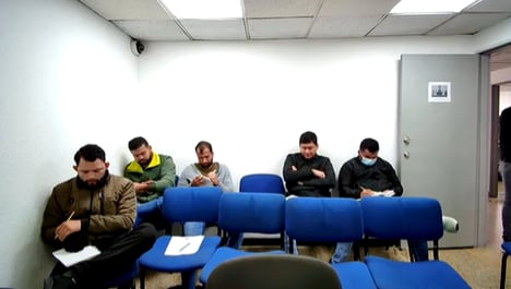 Integrantes de la Asociación de Municipios del Caribe (Aremca), capturados por hechos de corrupción con regalías.