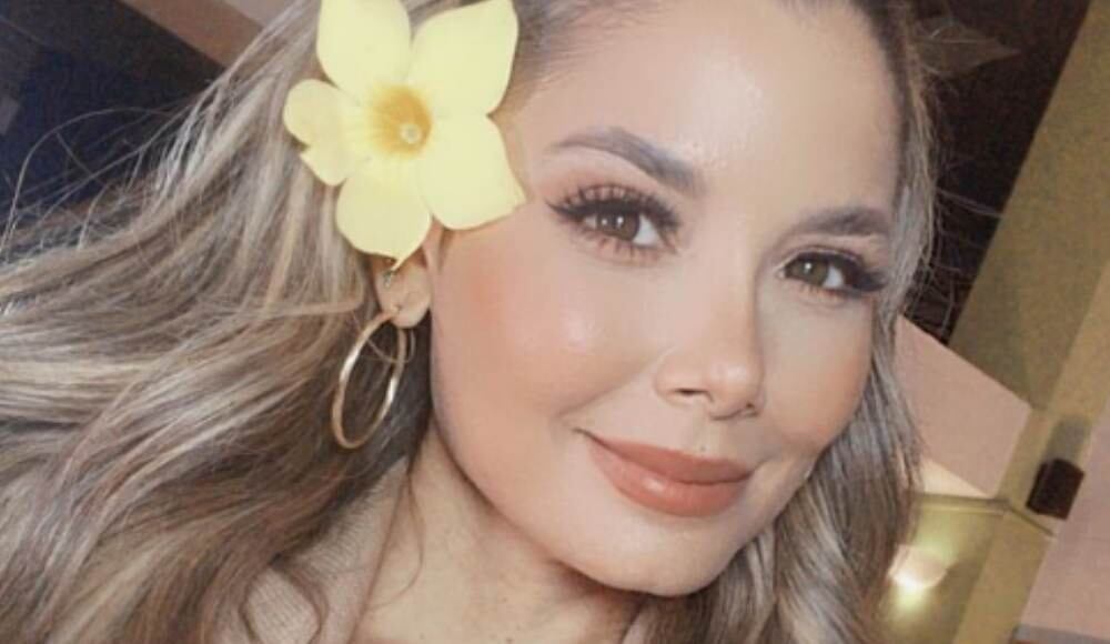 La presentadora ya hace parte de la nueva edición de la famosa revista; mostró su lado más sensual.