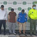 La Fiscalía desarticuló una organización criminal dedicada a asaltar a los pasajeros de buses del Sitp en la ciudad de Bogotá.