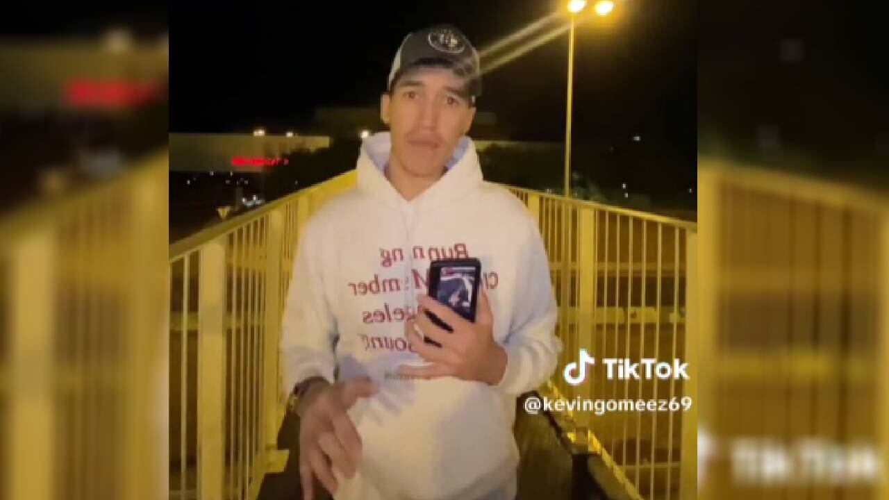 El argentino no recomienda migrar sin papeles en regla.