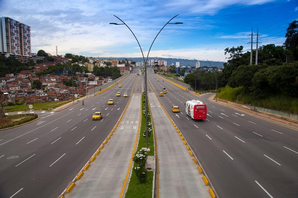 La medida aplica en los cuatro municipios del área metropolitana.
