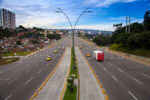 La medida aplica en los cuatro municipios del área metropolitana.