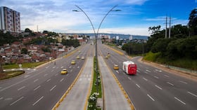La medida aplica en los cuatro municipios del área metropolitana.