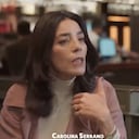 Sandra Reyes, interpretó por última vez a Paula, con un mensaje premonitorio.