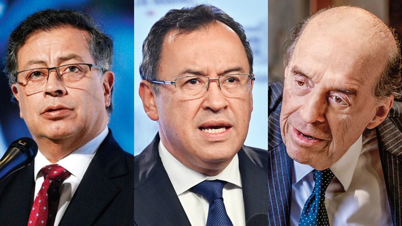 El funcionario precisó lo que hizo Petro durante la visita a París.