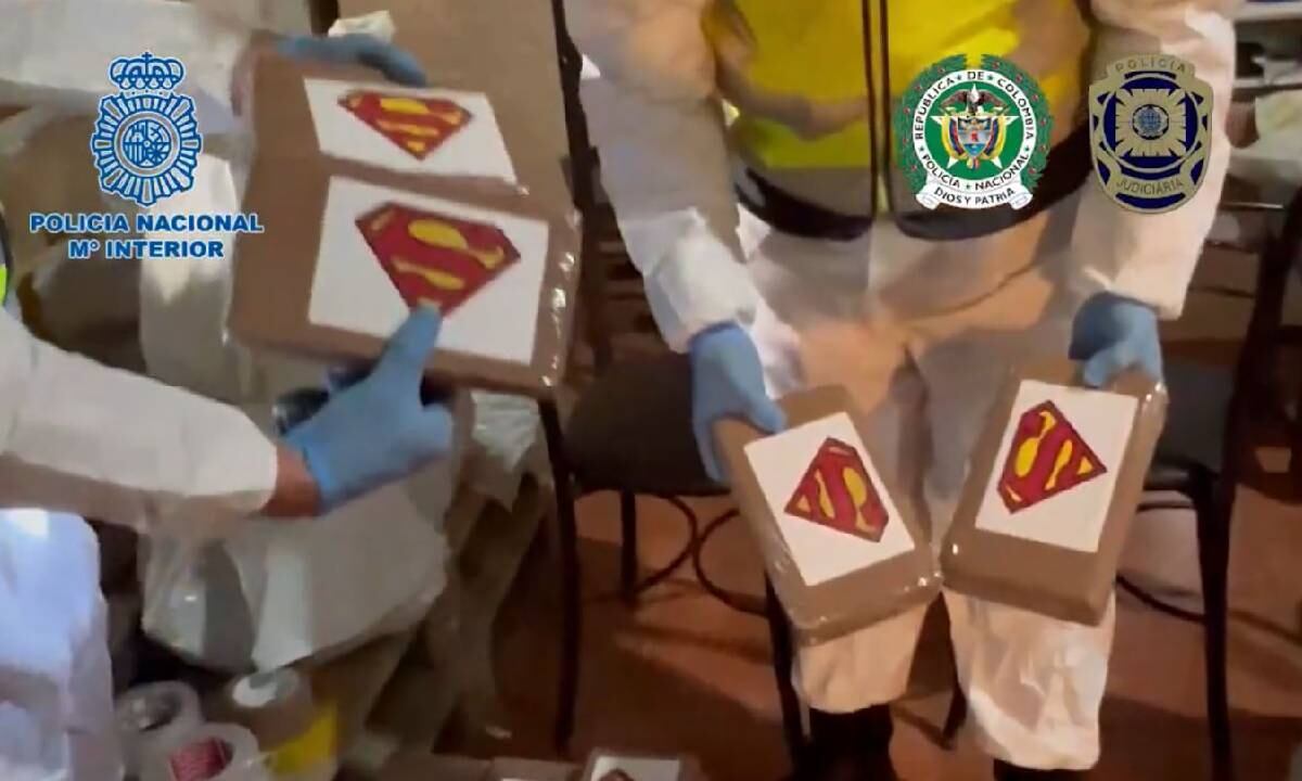 La autoridades bloquearon 17 propiedades por un valor aproximado de 1.700.000 euros