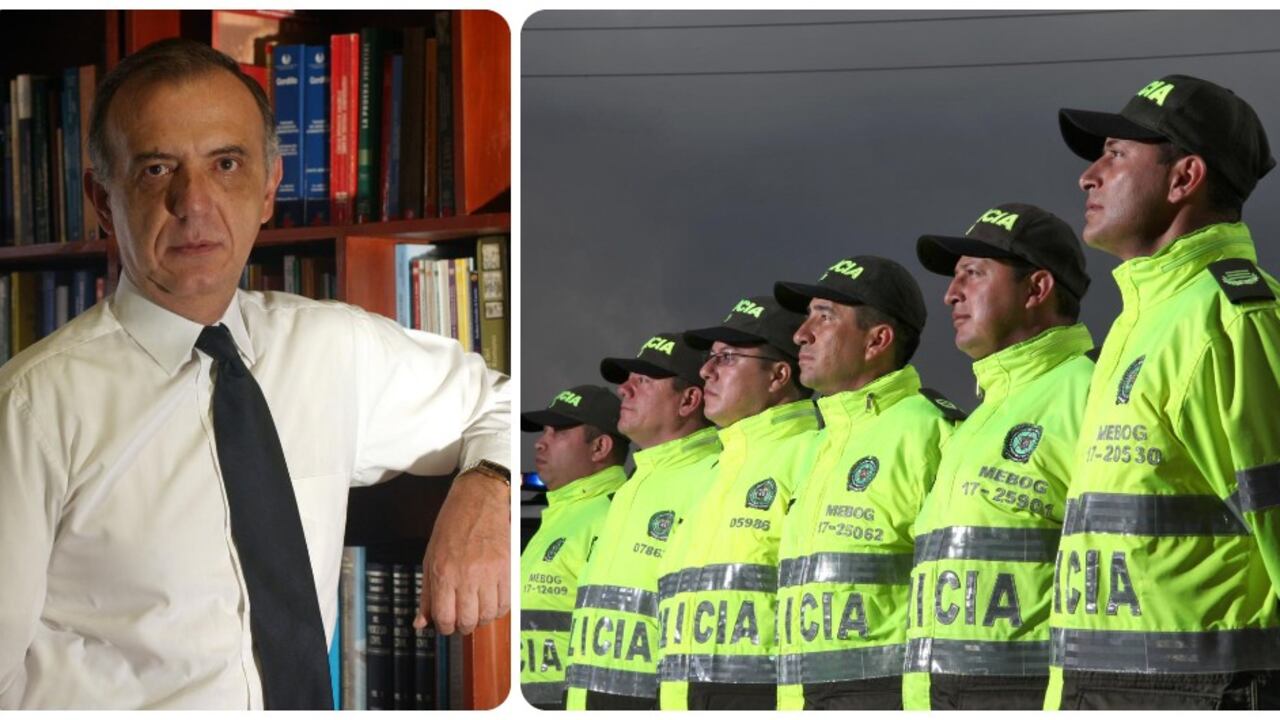 Iván Velásquez dio pinceladas sobre la suerte de la inteligencia de la Policía.