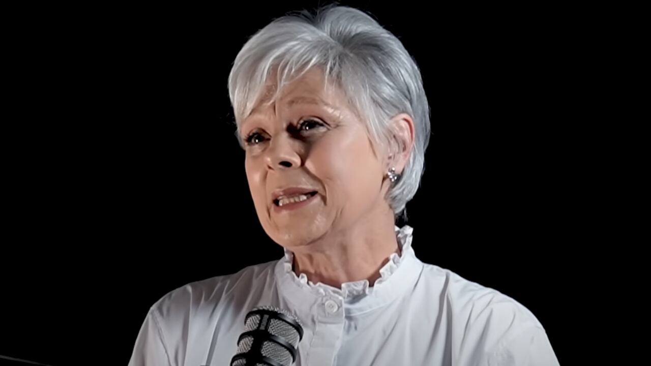 María Cecilia Botero habló de brujería de la que fue víctima.