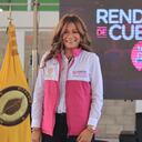 Yulia Rodríguez asegura que su credencial sigue vigente.