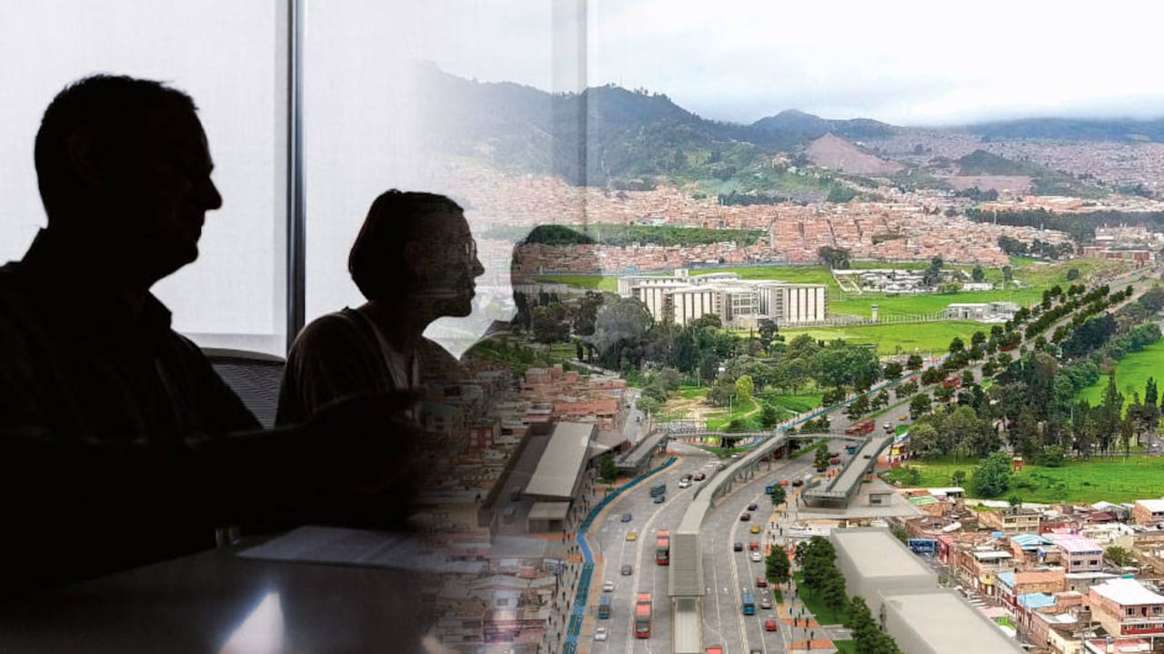 La nueva cabeza del IDU heredará 38 obras en construcción, 20 proyectos listos para contratar y 38 diseños definitivos para abrir licitaciones.