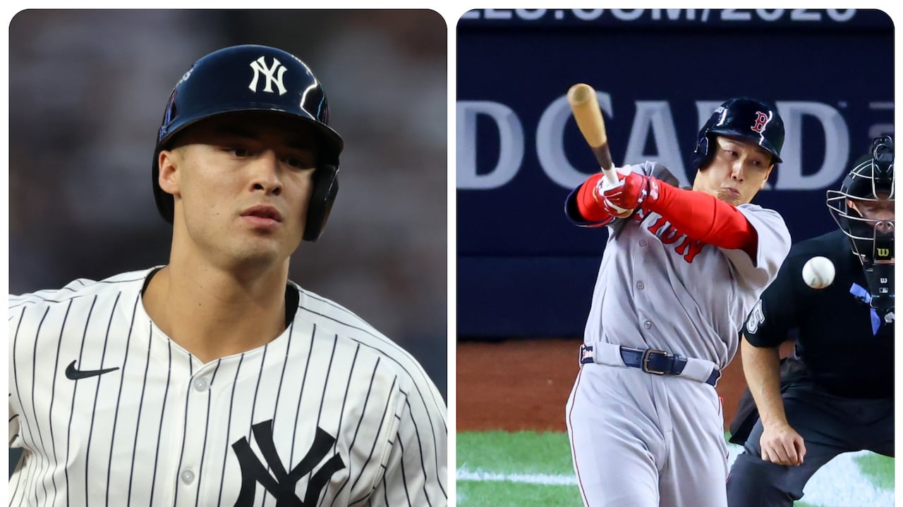 En el Yankee Stadium nuevamente Red Sox dio de qué hablar.