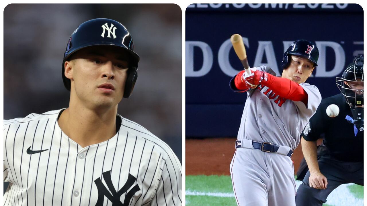 En el Yankee Stadium nuevamente Red Sox dio de qué hablar.