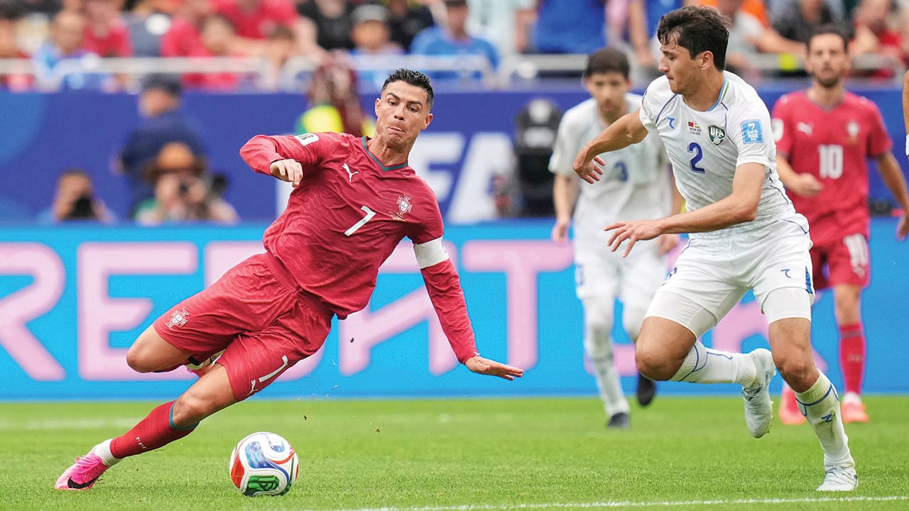 Cristiano Ronaldo