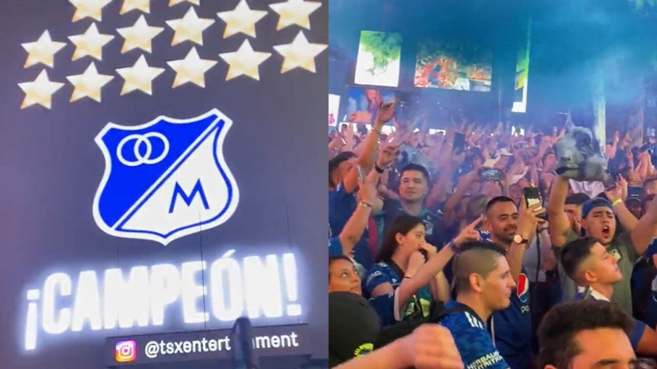 Tomado de @MillonariosNY