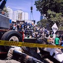 Terremoto en Cali