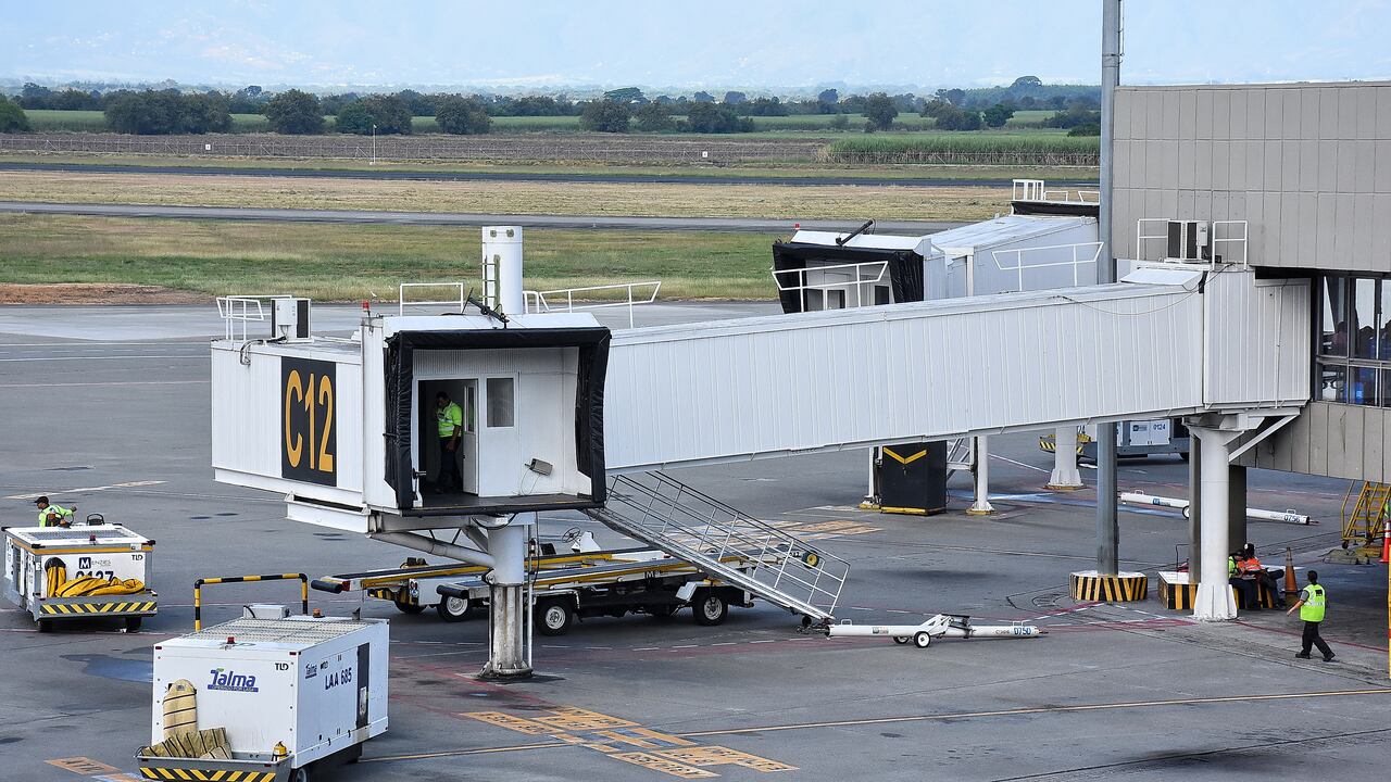 Colombia sigue reforzando su capacidad operativa aeroportuaria.