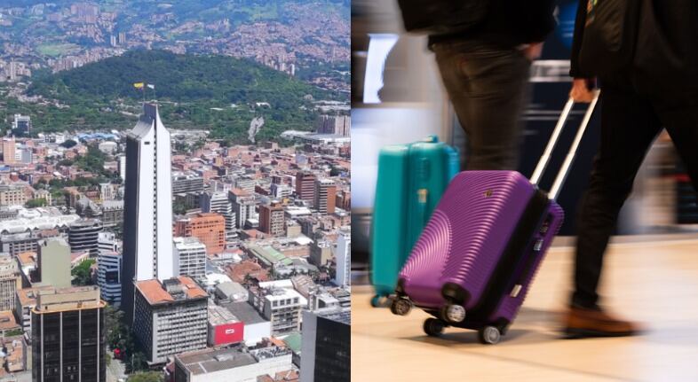 Estudian restricciones a turistas en Medellín.