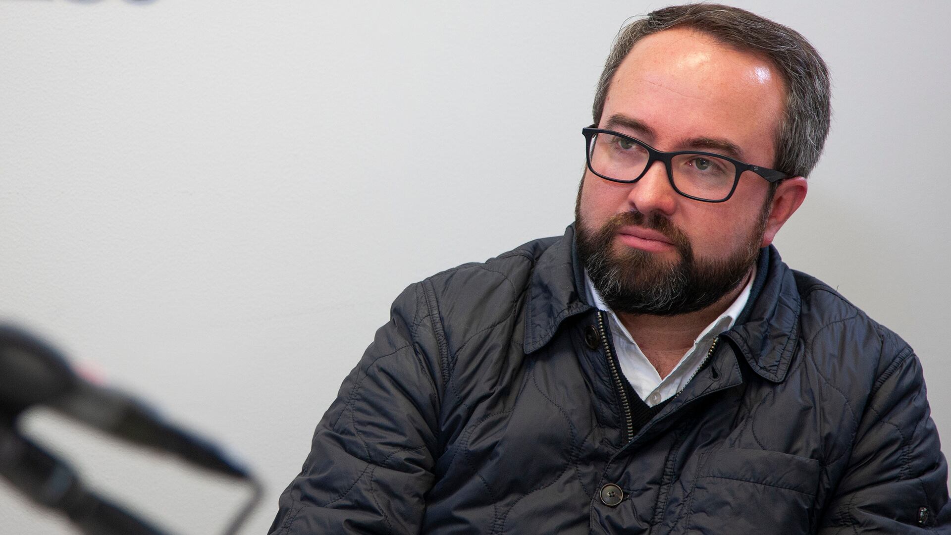 Ciro Ramírez, Senador Partido Centro Democrático