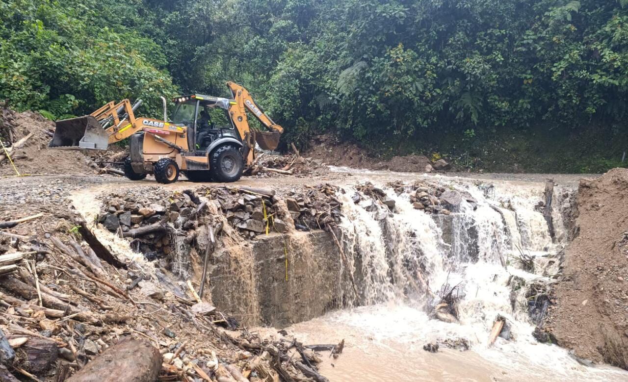 Inundaciones han provocado emergencias