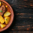 El sancocho es uno de los platos típicos de Colombia