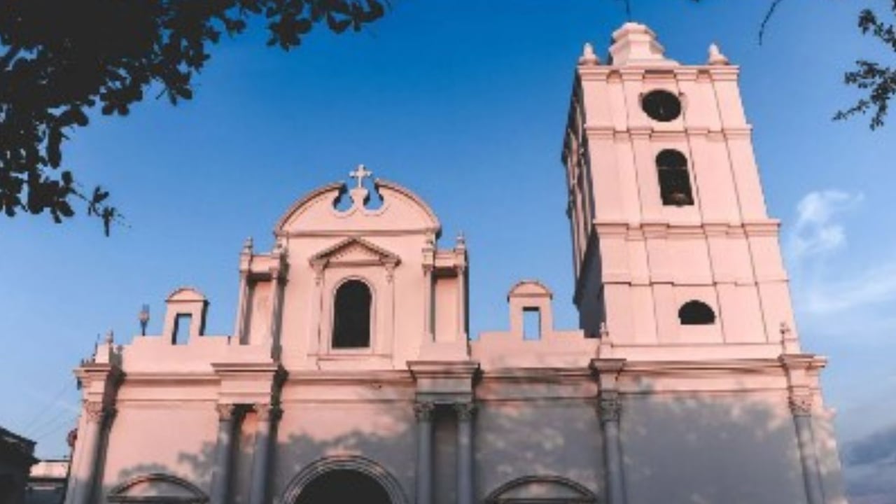 Sitios de interés de Ciénaga, Magdalena, para hacer turismo religioso.