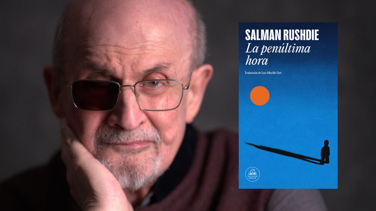 SALMAN RUSHDIE (Bombay, 1947), es autor de numerosos libros, de entre los que destacan Hi-
jos de la medianoche –que ganó el premio Booker en 1981, el "Booker de los Booker" en 1993 y, en
2008, "el Mejor de los Booker"–.
