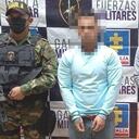 Los presuntos extorsionistas fueron identificados como Marlon Alberto Vargas Beltrán y a Martin Trujillo Agredo.
