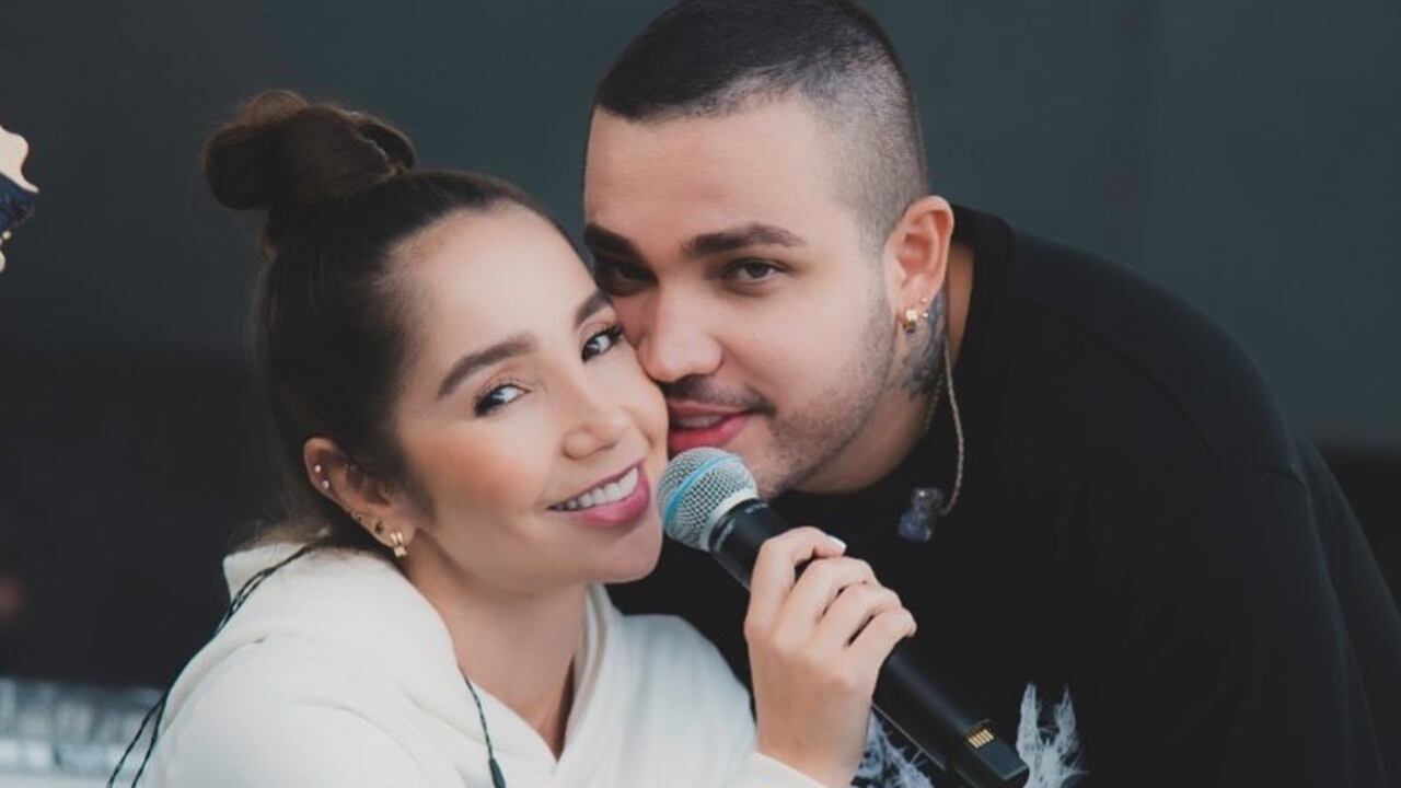 Paola Jara y Jessi Uribe son unos de los cantantes más reconocidos a nivel nacional.