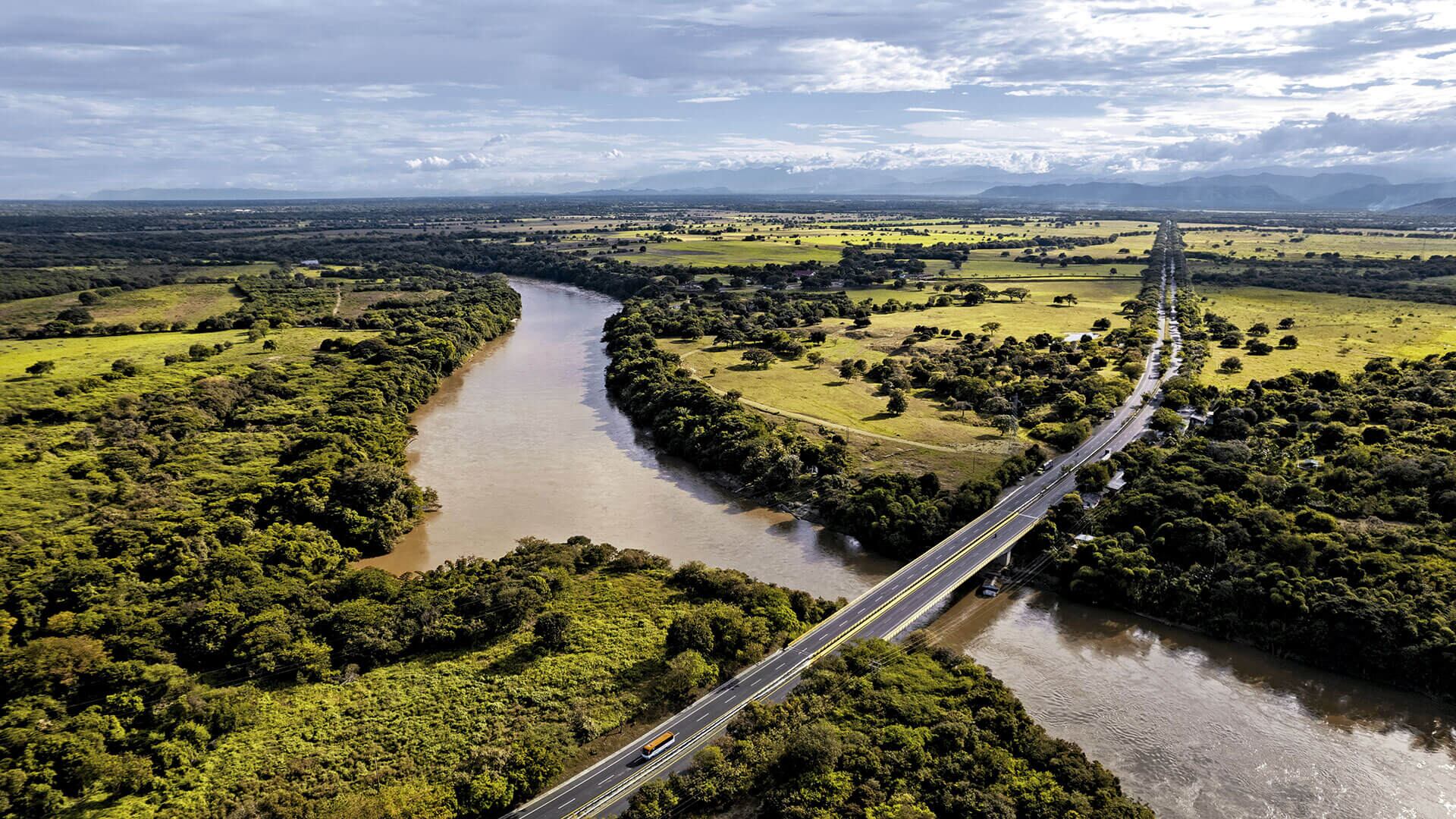 Colombia País Sostenible