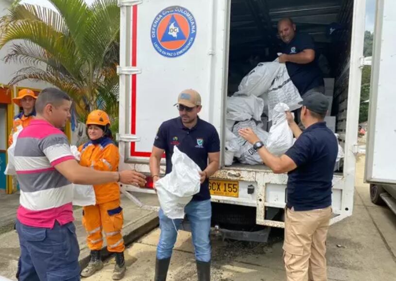 Este es el municipio del Valle que tendrá línea directa para la atención de afectaciones causadas por las fuertes lluvias.
