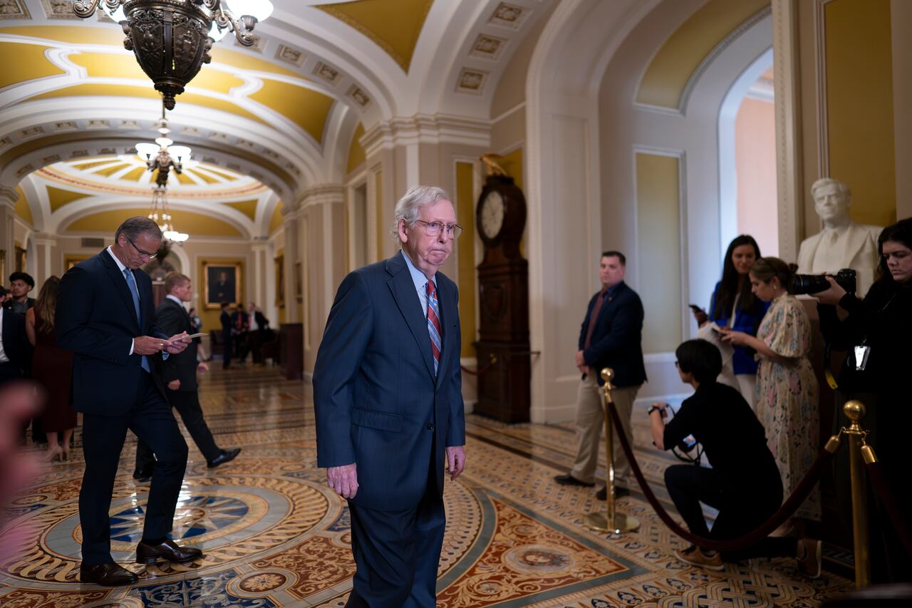 Mitch McConnell