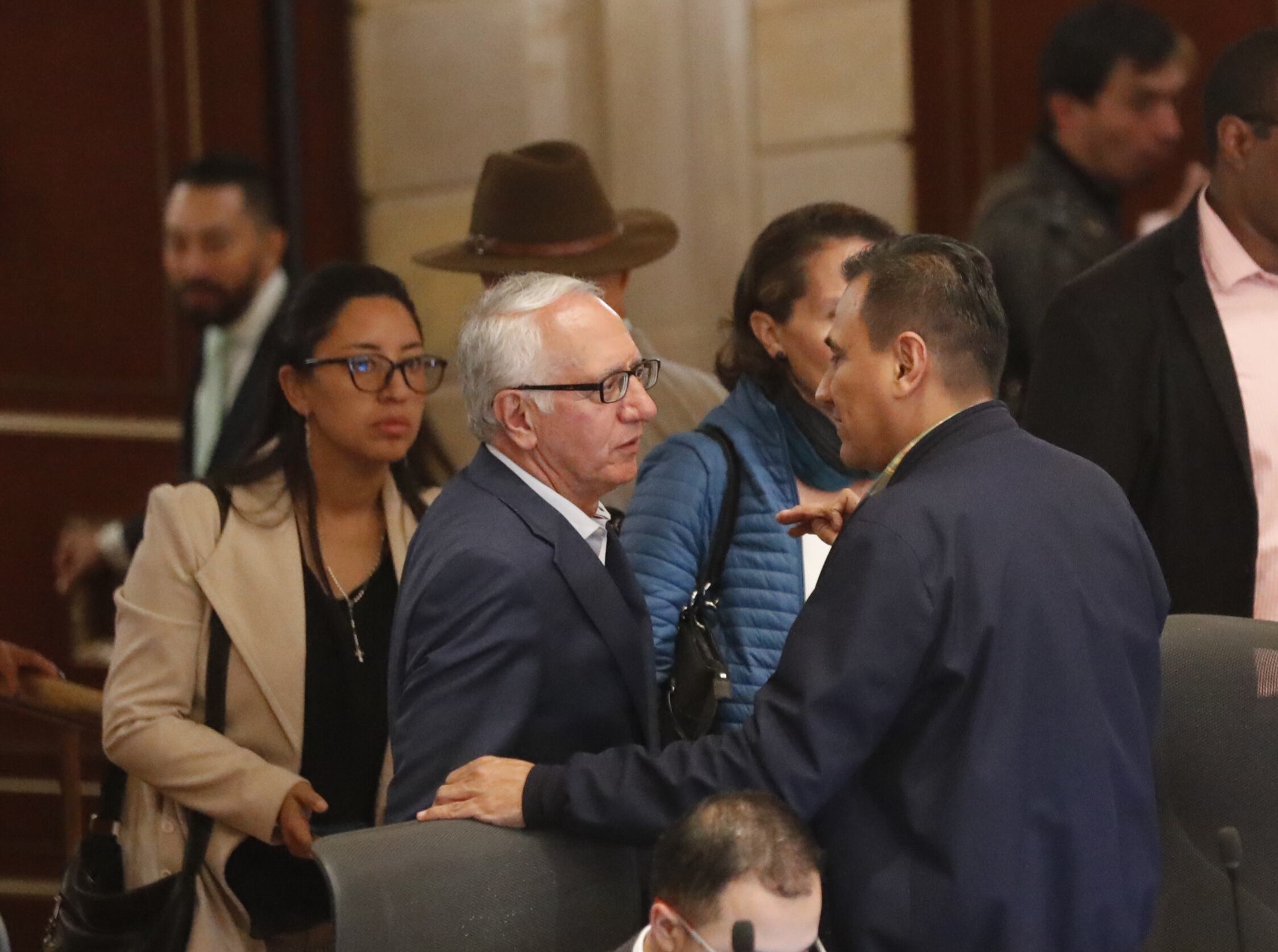 Plenaria Cámara de Representantes reforma a la Salud